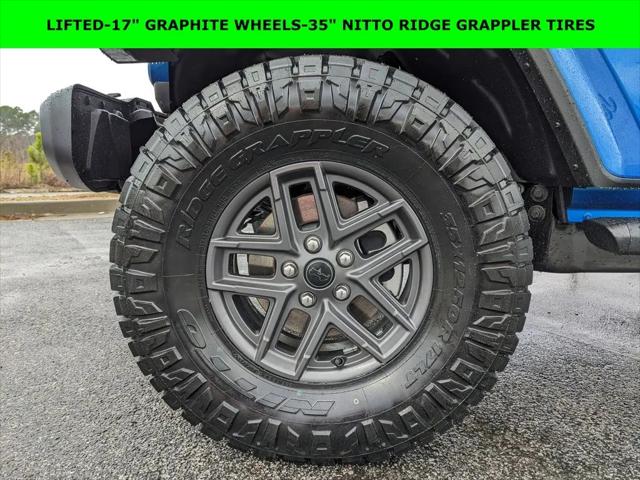 2026 Jeep Gladiator GLADIATOR SPORT S 4X4