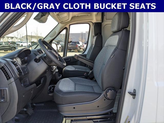 2026 RAM Ram ProMaster RAM PROMASTER 1500 TRADESMAN CARGO VAN HIGH ROOF 136 WB