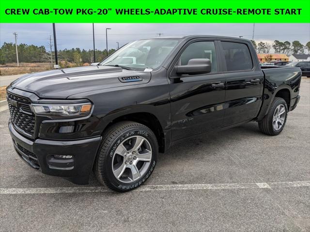 2026 RAM Ram 1500 RAM 1500 EXPRESS CREW CAB 4X2 57 BOX