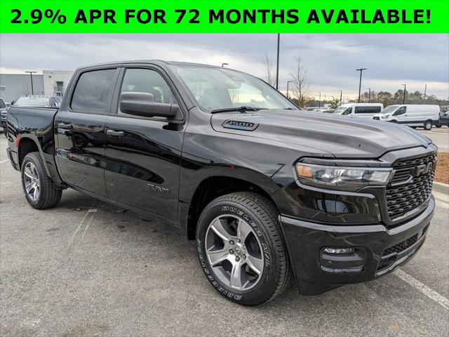 2026 RAM Ram 1500 RAM 1500 EXPRESS CREW CAB 4X2 57 BOX 2026 RAM Ram 1500 RAM 1500 EXPRESS CREW CAB 4X2 57 BOX