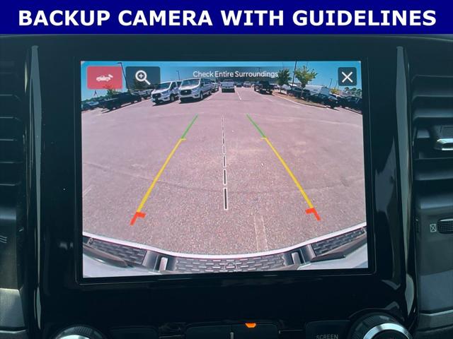 2026 RAM Ram 1500 RAM 1500 EXPRESS CREW CAB 4X4 57 BOX
