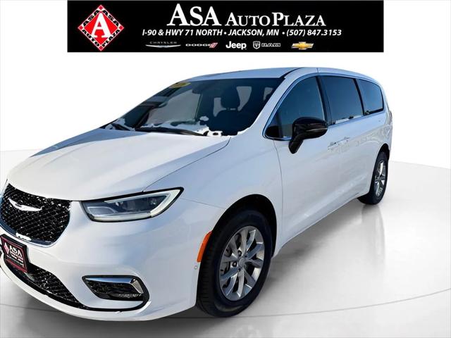 2026 Chrysler Pacifica PACIFICA SELECT AWD