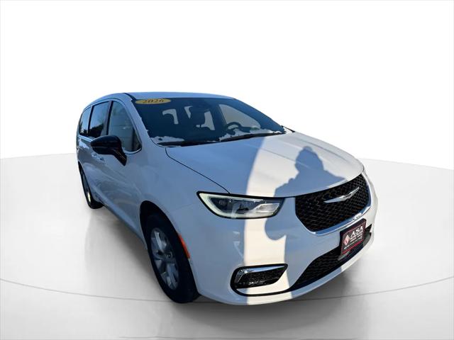 2026 Chrysler Pacifica PACIFICA SELECT AWD