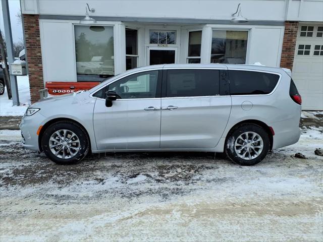 2026 Chrysler Pacifica PACIFICA LIMITED 2026 Chrysler Pacifica PACIFICA LIMITED