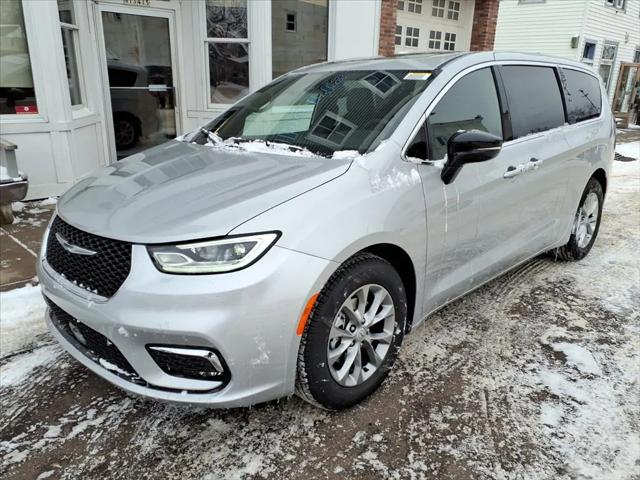 2026 Chrysler Pacifica PACIFICA LIMITED 2026 Chrysler Pacifica PACIFICA LIMITED