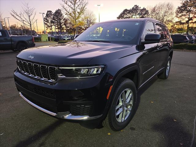 2025 Jeep Grand Cherokee GRAND CHEROKEE L LAREDO X 4X2