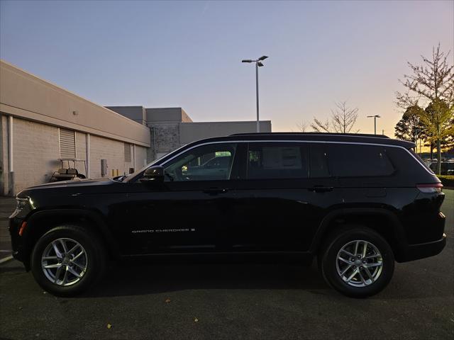2025 Jeep Grand Cherokee GRAND CHEROKEE L LAREDO X 4X2