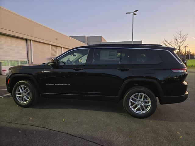 2025 Jeep Grand Cherokee GRAND CHEROKEE L LAREDO X 4X2