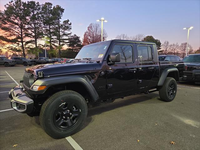 2026 Jeep Gladiator GLADIATOR SPORT 4X4
