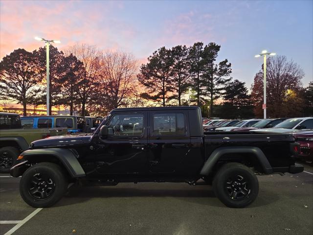 2026 Jeep Gladiator GLADIATOR SPORT 4X4