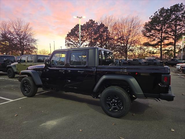 2026 Jeep Gladiator GLADIATOR SPORT 4X4