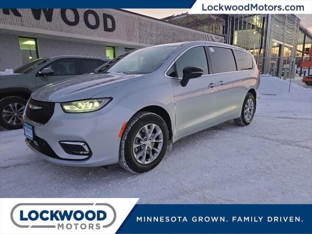 2026 Chrysler Pacifica PACIFICA LIMITED AWD