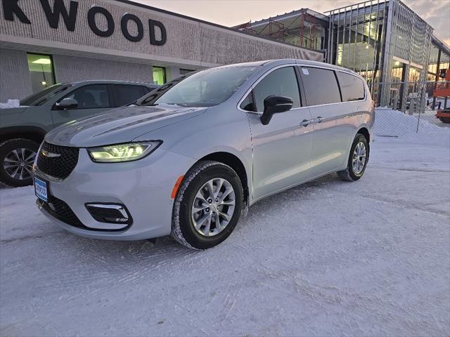 2026 Chrysler Pacifica PACIFICA LIMITED AWD 2026 Chrysler Pacifica PACIFICA LIMITED AWD