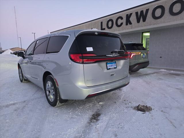 2026 Chrysler Pacifica PACIFICA LIMITED AWD 2026 Chrysler Pacifica PACIFICA LIMITED AWD