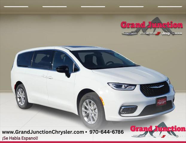 2026 Chrysler Pacifica PACIFICA LIMITED AWD 2026 Chrysler Pacifica PACIFICA LIMITED AWD