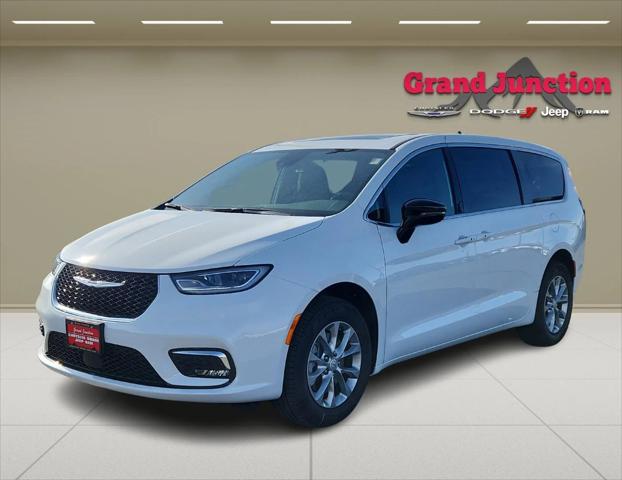 2026 Chrysler Pacifica PACIFICA LIMITED AWD 2026 Chrysler Pacifica PACIFICA LIMITED AWD