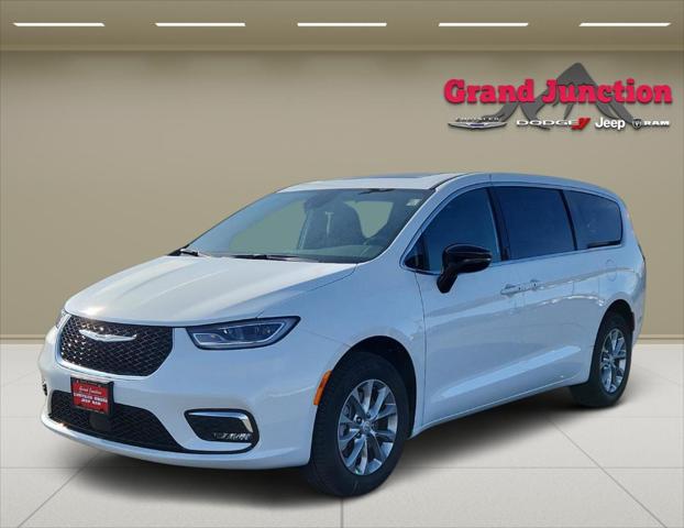 2026 Chrysler Pacifica PACIFICA LIMITED AWD 2026 Chrysler Pacifica PACIFICA LIMITED AWD