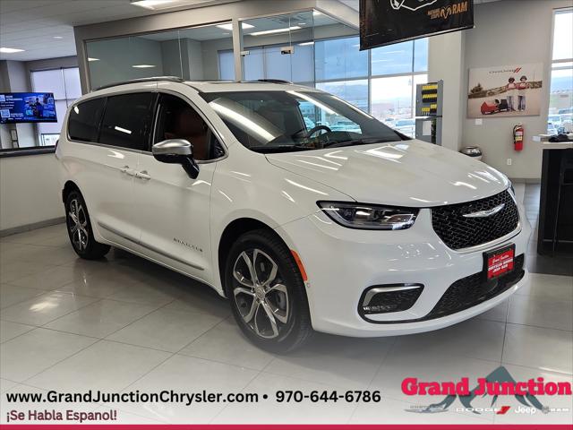 2026 Chrysler Pacifica PACIFICA PINNACLE AWD