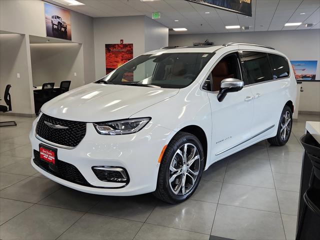 2026 Chrysler Pacifica PACIFICA PINNACLE AWD