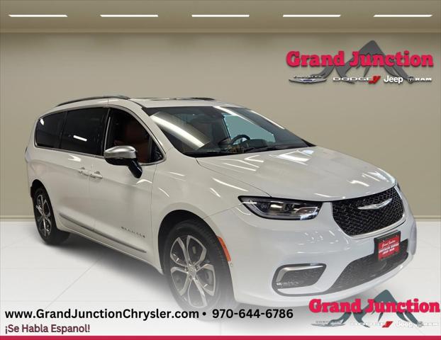 2026 Chrysler Pacifica PACIFICA PINNACLE AWD
