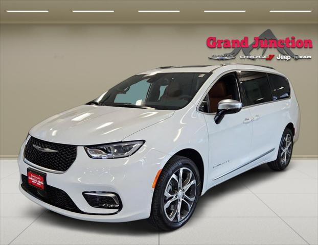 2026 Chrysler Pacifica PACIFICA PINNACLE AWD