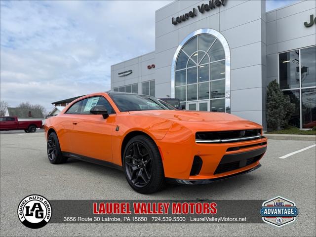 2026 Dodge Charger CHARGER SCAT PACK PLUS 2-DOOR AWD