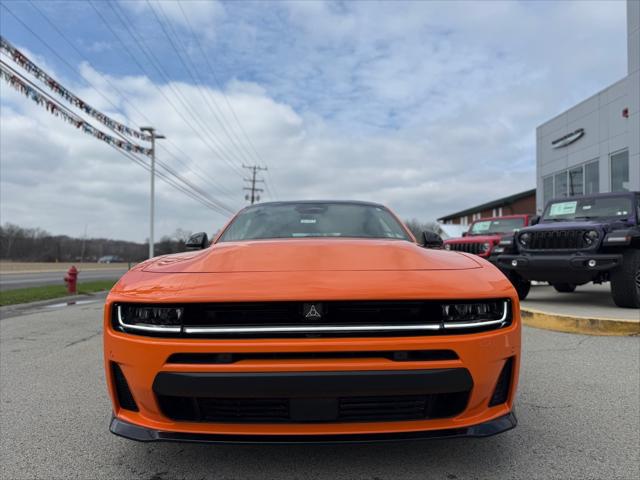2026 Dodge Charger CHARGER SCAT PACK PLUS 2-DOOR AWD