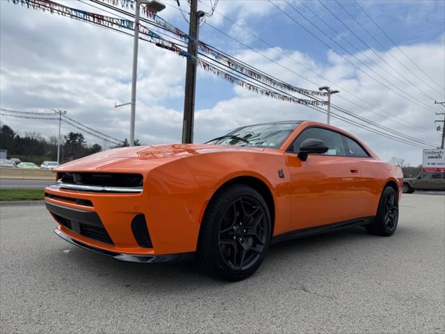 2026 Dodge Charger Scat Pack Plus 2-Door AWD