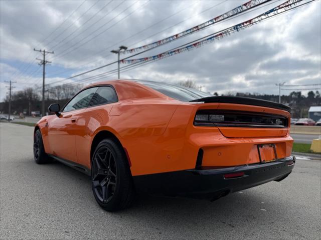 2026 Dodge Charger Scat Pack Plus 2-Door AWD