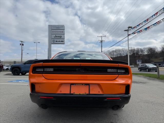 2026 Dodge Charger Scat Pack Plus 2-Door AWD