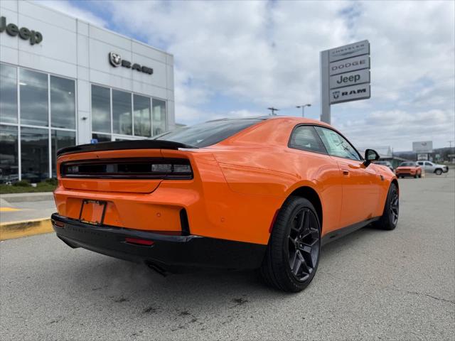2026 Dodge Charger Scat Pack Plus 2-Door AWD