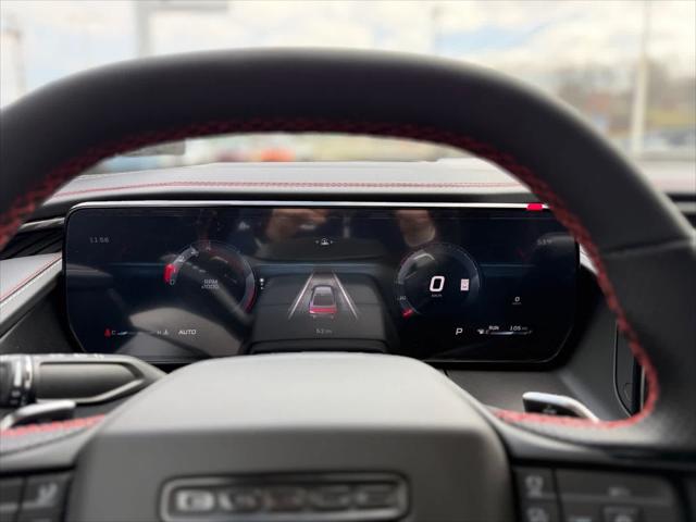 2026 Dodge Charger Scat Pack Plus 2-Door AWD