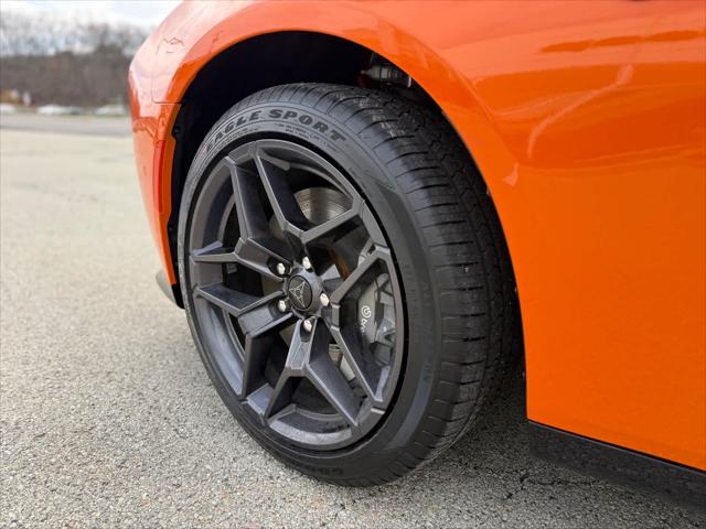 2026 Dodge Charger Scat Pack Plus 2-Door AWD