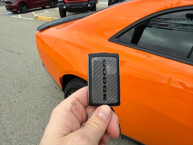 2026 Dodge Charger Scat Pack Plus 2-Door AWD