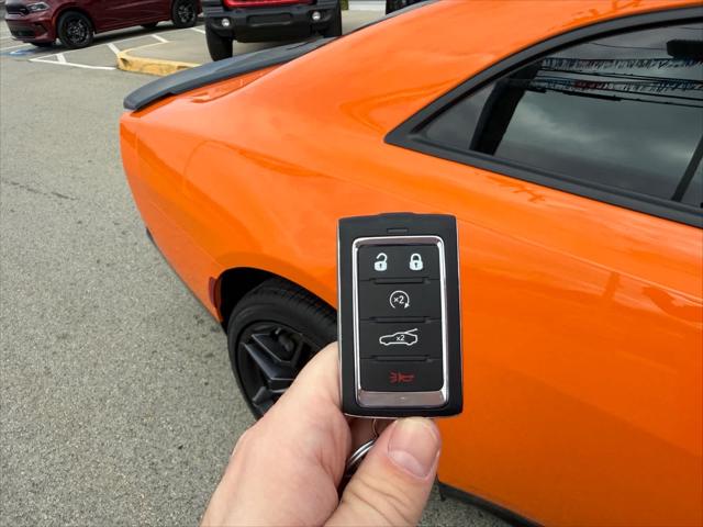 2026 Dodge Charger Scat Pack Plus 2-Door AWD