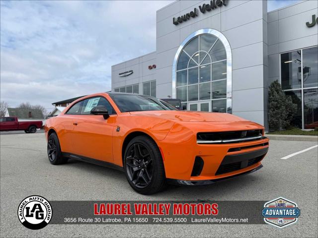 2026 Dodge Charger Scat Pack Plus 2-Door AWD for sale in Latrobe, PA