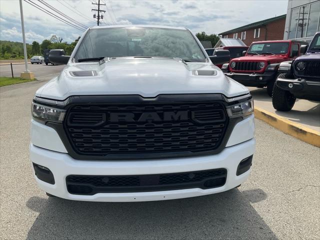 2026 Ram 1500 Express Crew Cab 4x4 5'7" Box