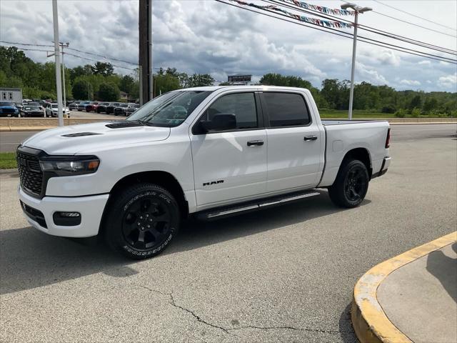 2026 Ram 1500 Express Crew Cab 4x4 5'7" Box