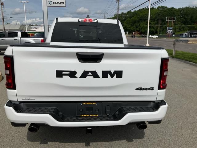 2026 Ram 1500 Express Crew Cab 4x4 5'7" Box