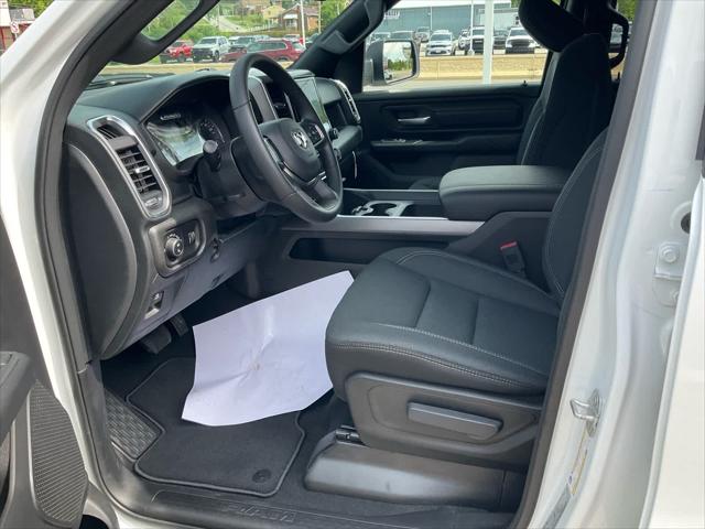 2026 Ram 1500 Express Crew Cab 4x4 5'7" Box
