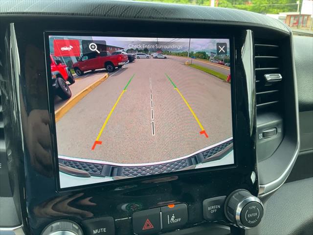 2026 Ram 1500 Express Crew Cab 4x4 5'7" Box