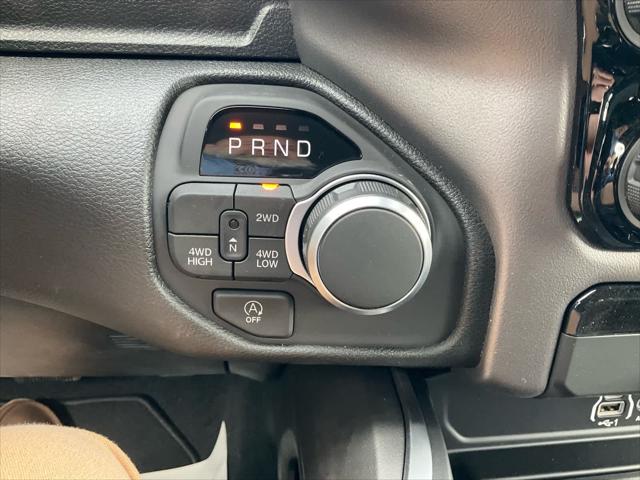2026 Ram 1500 Express Crew Cab 4x4 5'7" Box