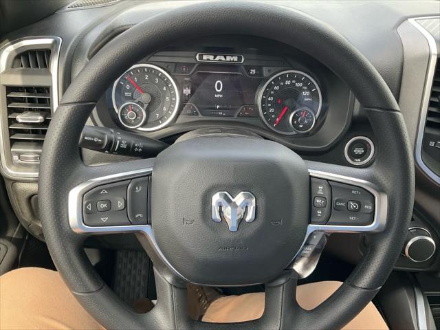 2026 Ram 1500 Express Crew Cab 4x4 5'7" Box