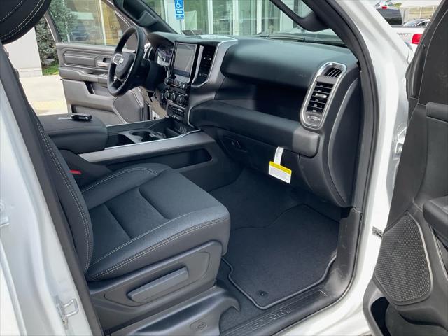 2026 Ram 1500 Express Crew Cab 4x4 5'7" Box