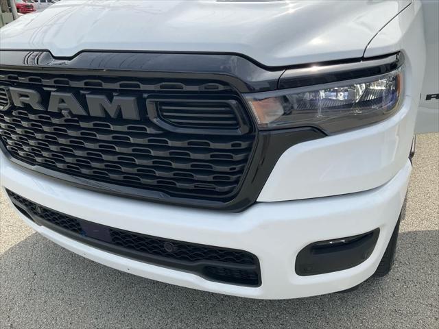 2026 Ram 1500 Express Crew Cab 4x4 5'7" Box