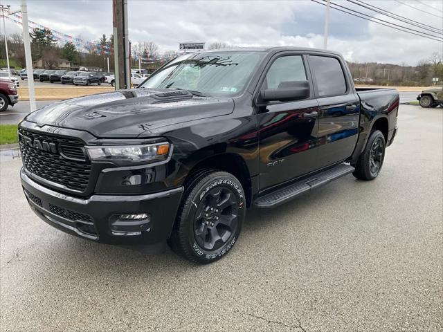 2026 RAM Ram 1500 RAM 1500 EXPRESS CREW CAB 4X4 57 BOX 2026 RAM Ram 1500 RAM 1500 EXPRESS CREW CAB 4X4 57 BOX