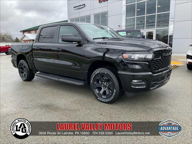 2026 RAM Ram 1500 RAM 1500 EXPRESS CREW CAB 4X4 57 BOX 2026 RAM Ram 1500 RAM 1500 EXPRESS CREW CAB 4X4 57 BOX