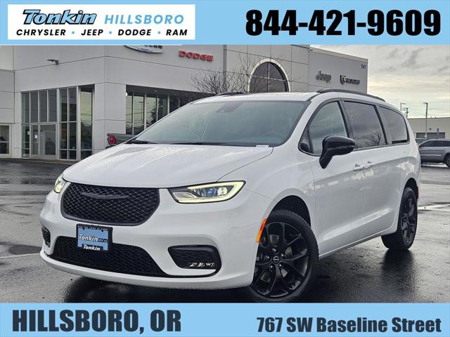 2026 Chrysler Pacifica PACIFICA LIMITED AWD