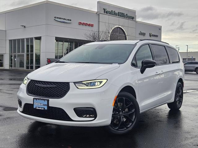 2026 Chrysler Pacifica PACIFICA LIMITED AWD