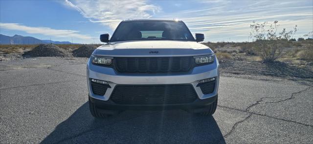 2025 Jeep Grand Cherokee GRAND CHEROKEE LIMITED 4X4 2025 Jeep Grand Cherokee GRAND CHEROKEE LIMITED 4X4